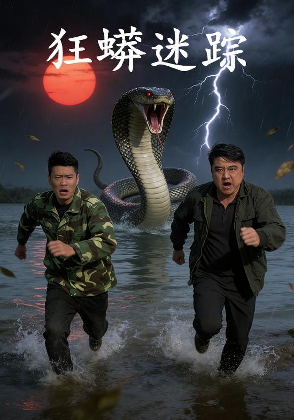 短剧狂蟒迷踪海报