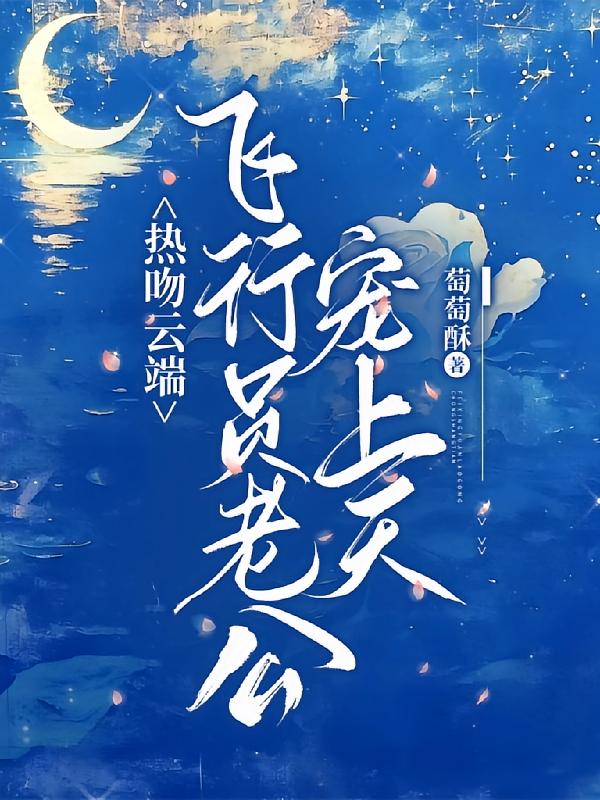 热吻云端：飞行员老公宠上天