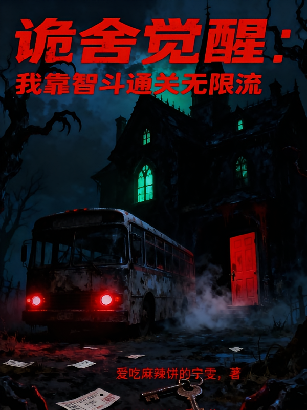 诡舍觉醒：我靠智斗通关无限流