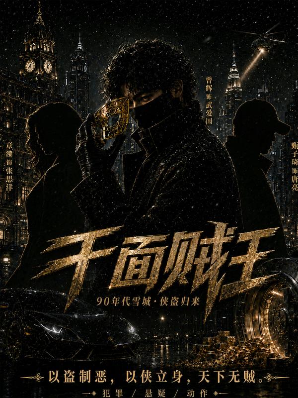 千面賊王