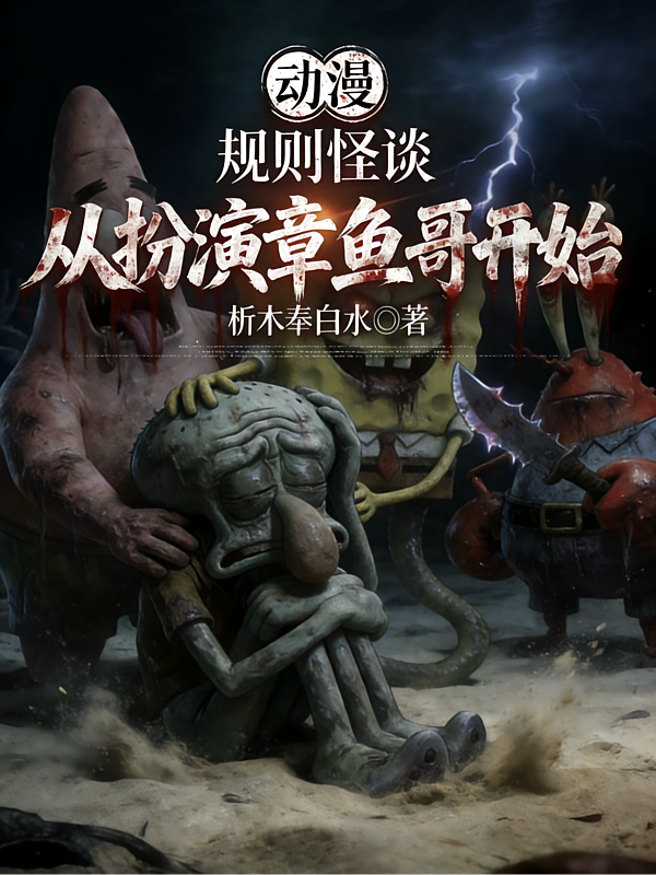 动漫怪谈：从扮演章鱼哥开始