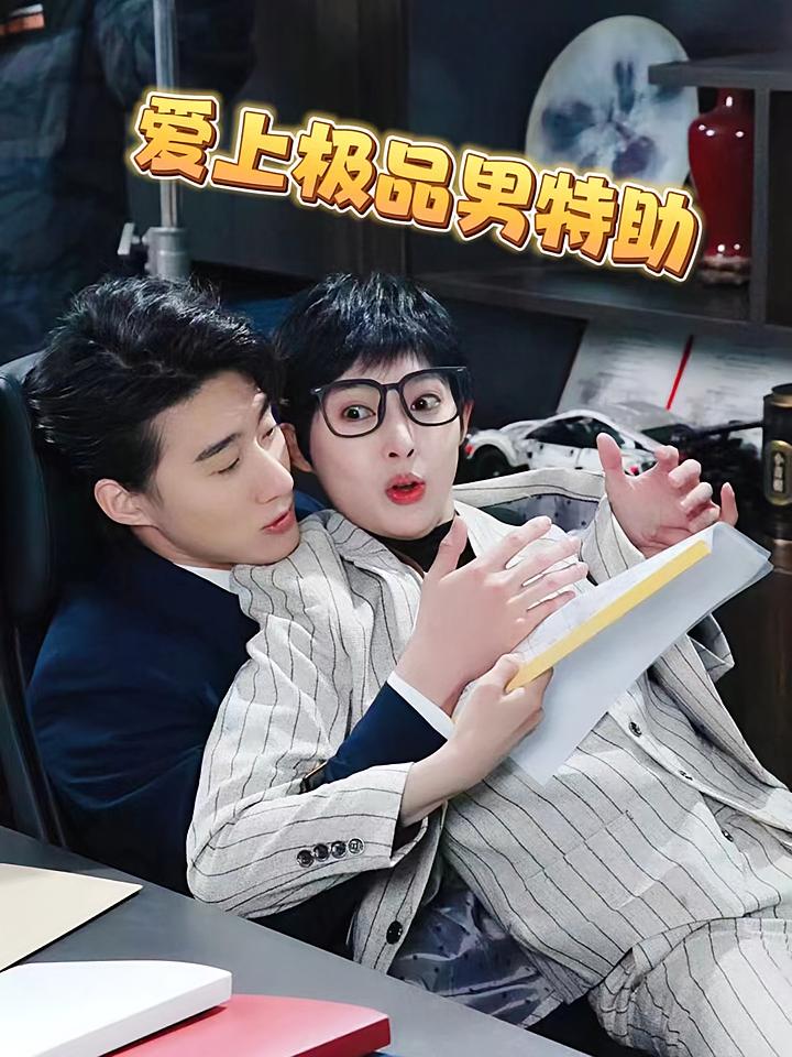 爱上极品男特助