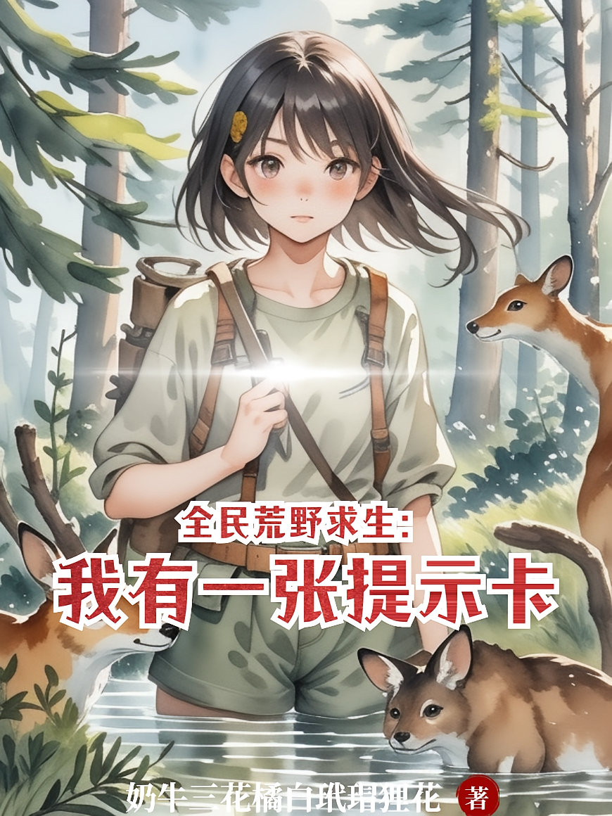 全民荒野求生：我有一张提示卡