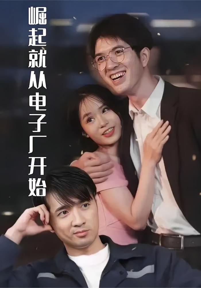 崛起就从电子厂开始