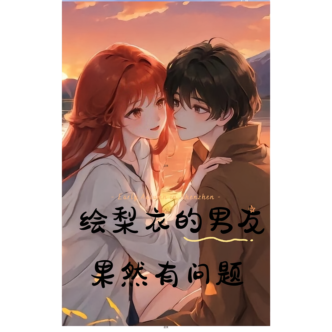 绘梨衣的男友果然有问题