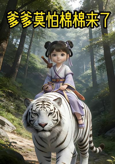 爹爹莫怕棉棉来了 - 在线观看