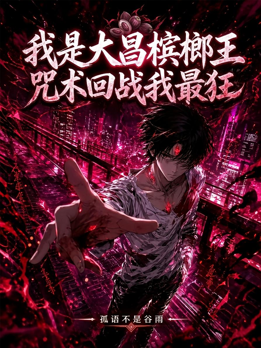 我是大昌槟榔王，咒术回战我最狂