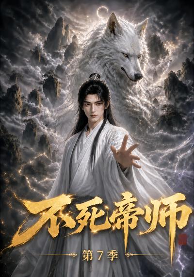 不死帝师第7季 - 在线观看