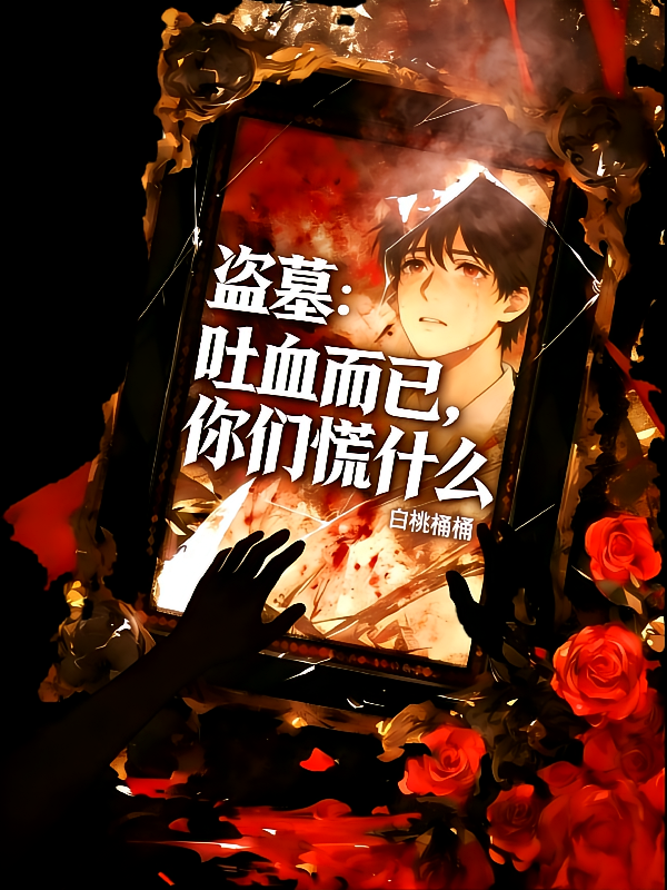 盗墓：吐血而已，你们慌什么