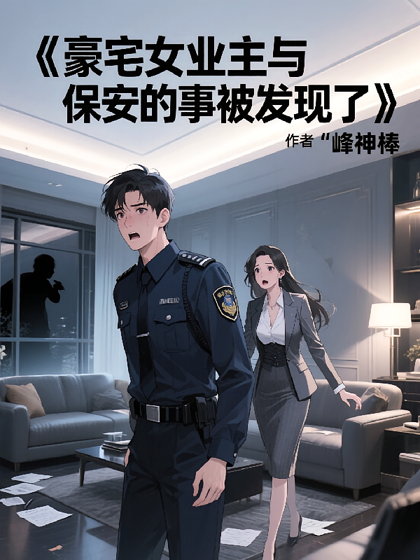豪宅女业主与保安的事被发现了