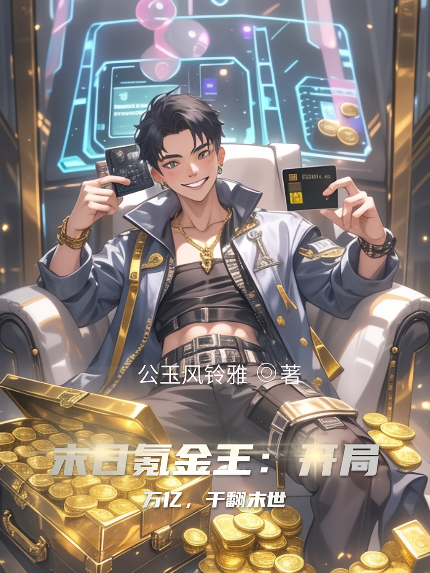 末日氪金王：开局万亿，干翻末世
