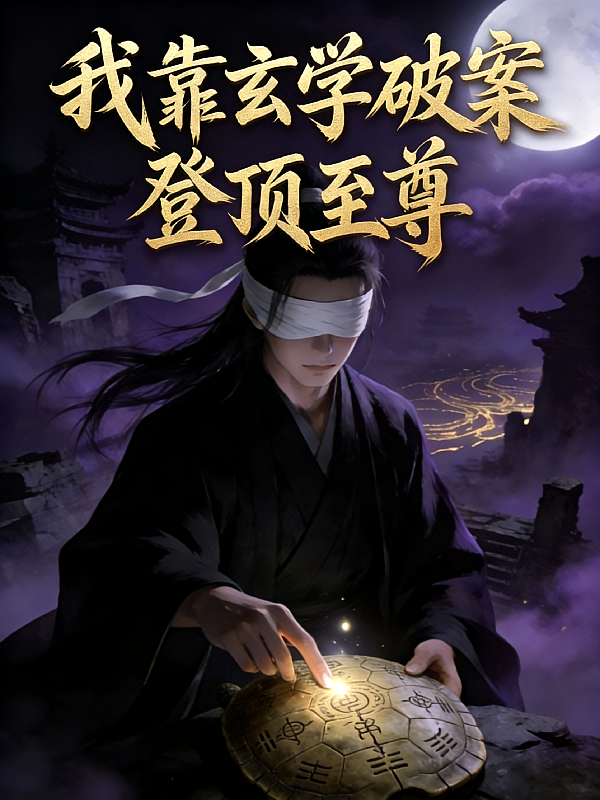 我靠玄学破案，登顶至尊