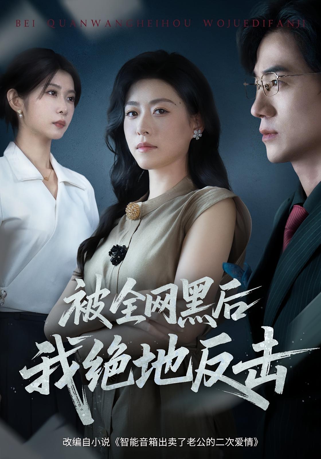 被全网黑后我绝地反击