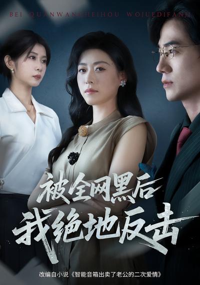 被全网黑后我绝地反击