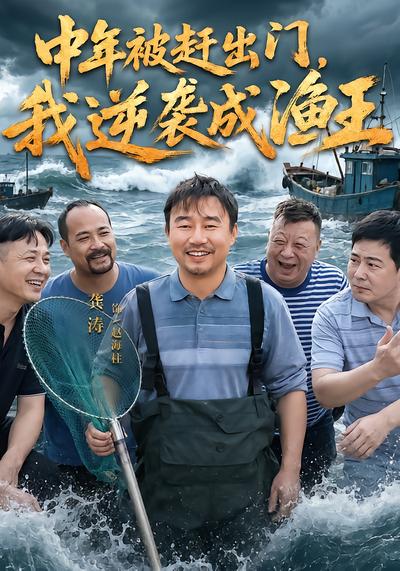 中年被赶出门，我逆袭成渔王 - 在线观看