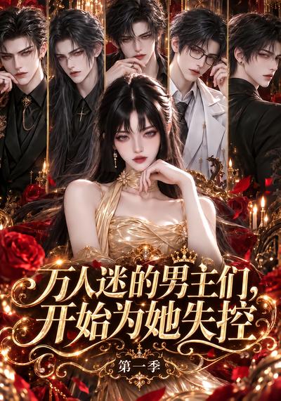 万人迷的男主们，开始为她失控第一季封面