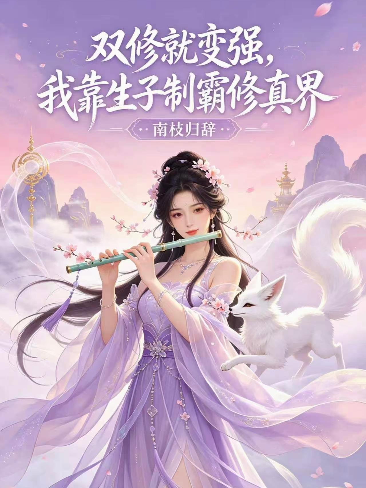 双修就变强，我靠生子制霸修真界