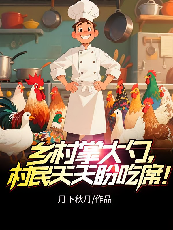 乡村掌大勺，村民天天盼吃席！
