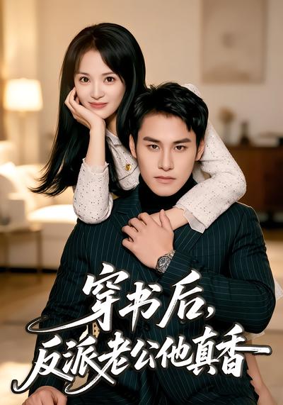 穿书后，反派老公他真香 - 在线观看