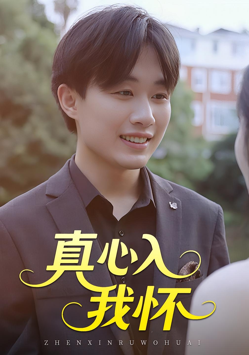 真心入我怀
