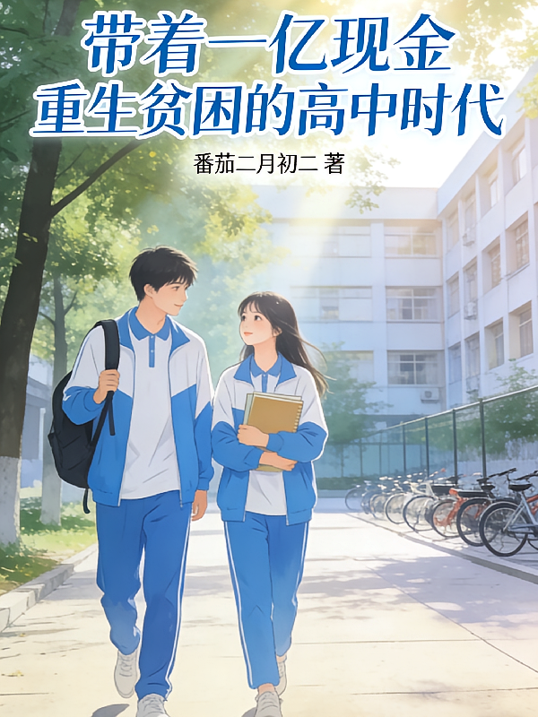 带着一亿现金重生贫困的高中时代