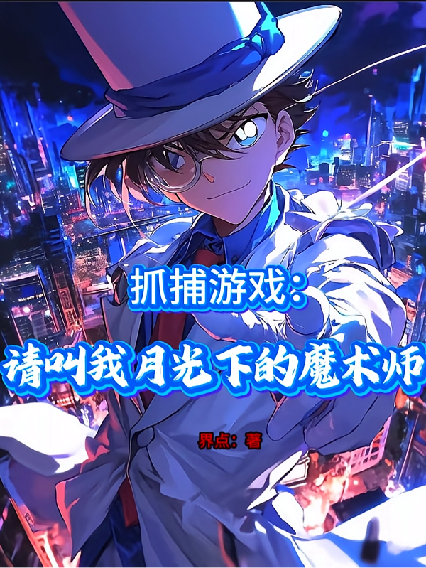 抓捕游戏：请叫我月光下的魔术师