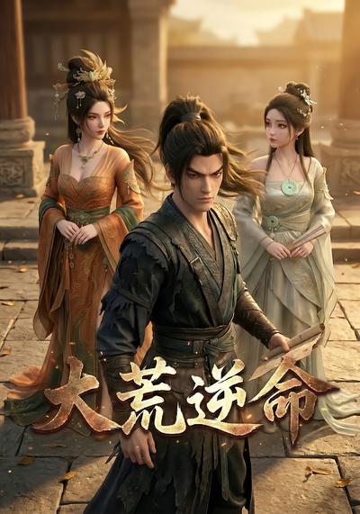 大荒逆命 - 在线观看