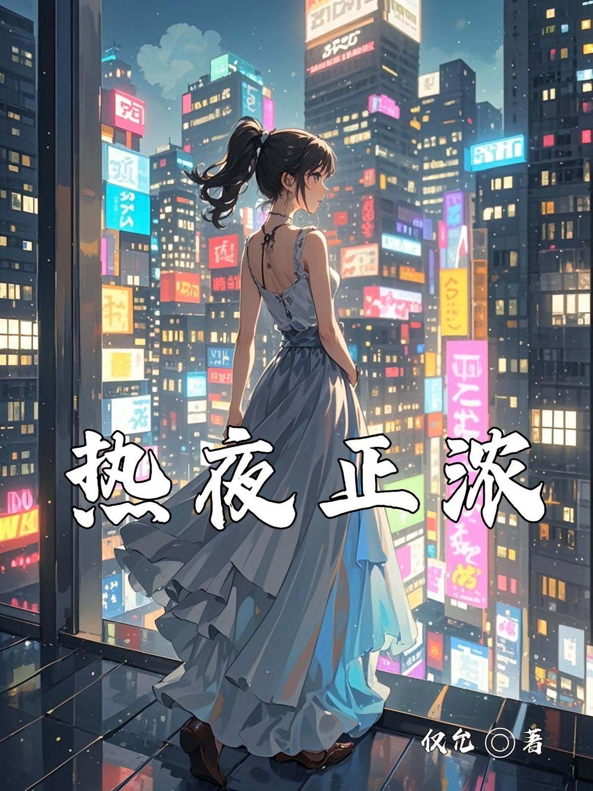 热夜正浓