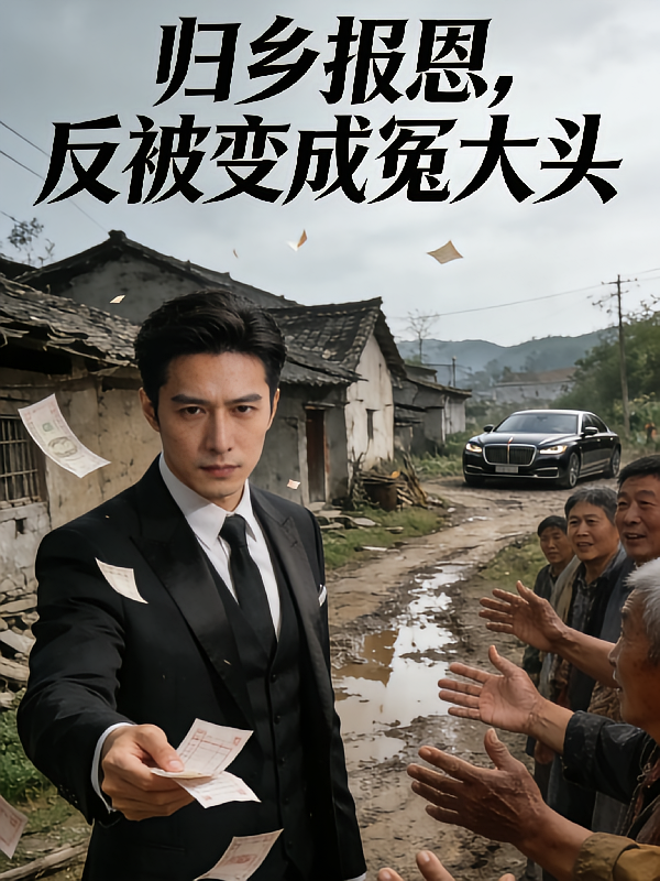 归乡报恩，反被当成冤大头