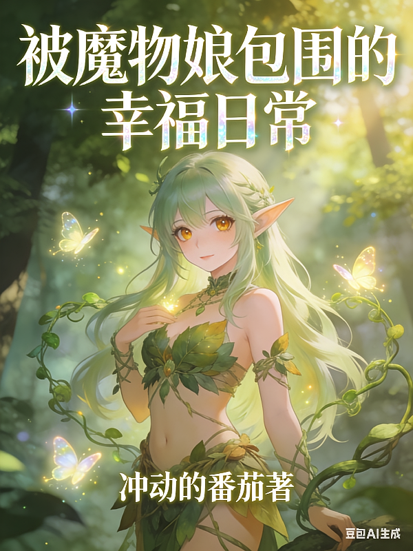 被魔物娘包围的幸福日常