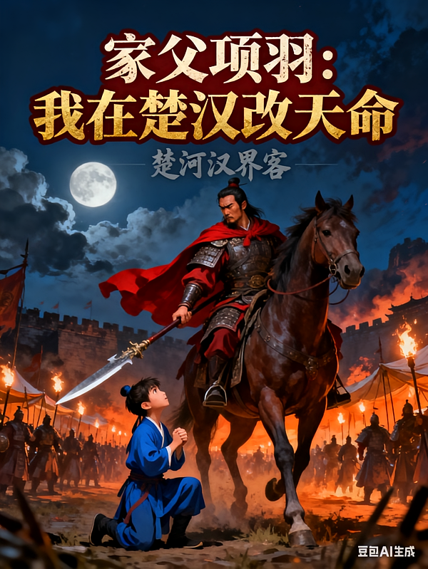 家父项羽：我在楚汉改天命