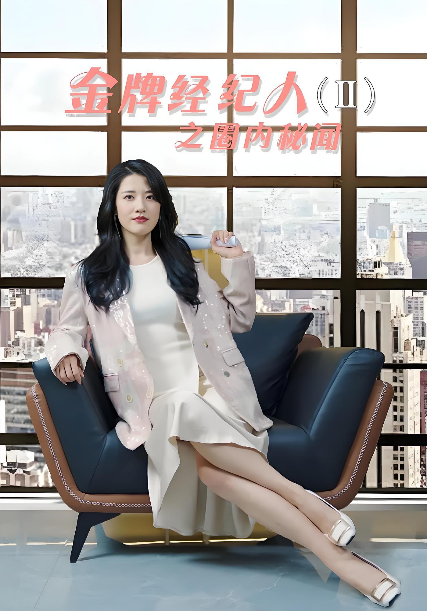 金牌经纪人2之圈内秘闻