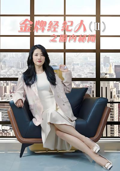 金牌经纪人2之圈内秘闻