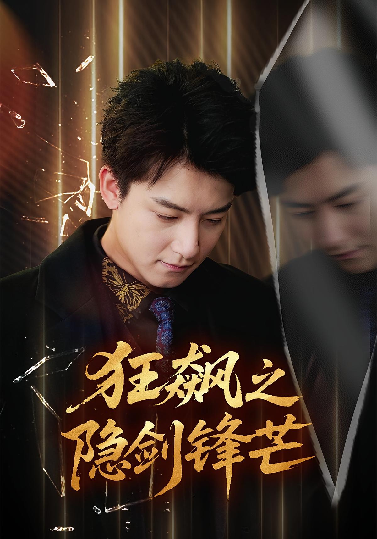 狂飙之隐剑锋芒