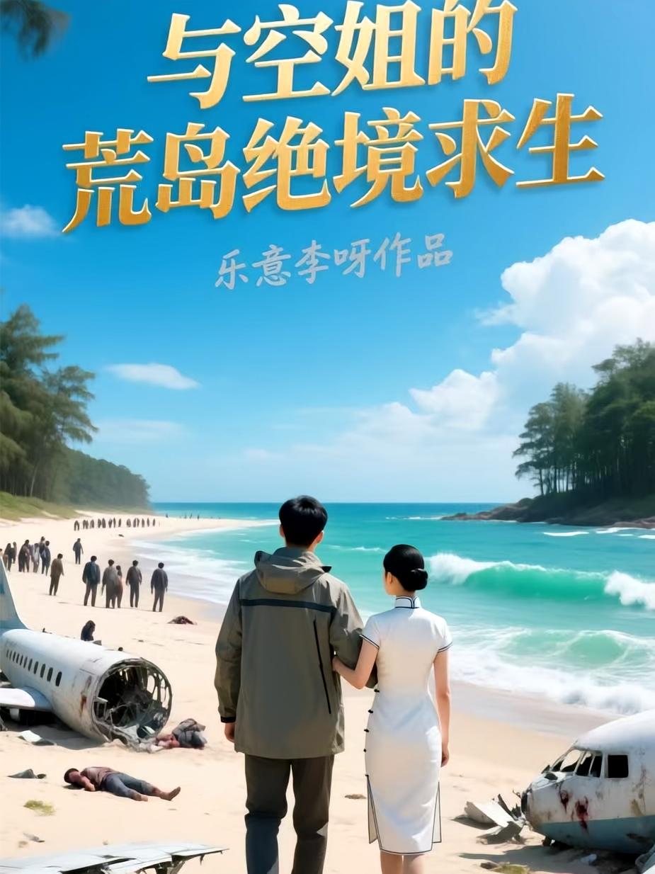 与空姐的荒岛绝境求生
