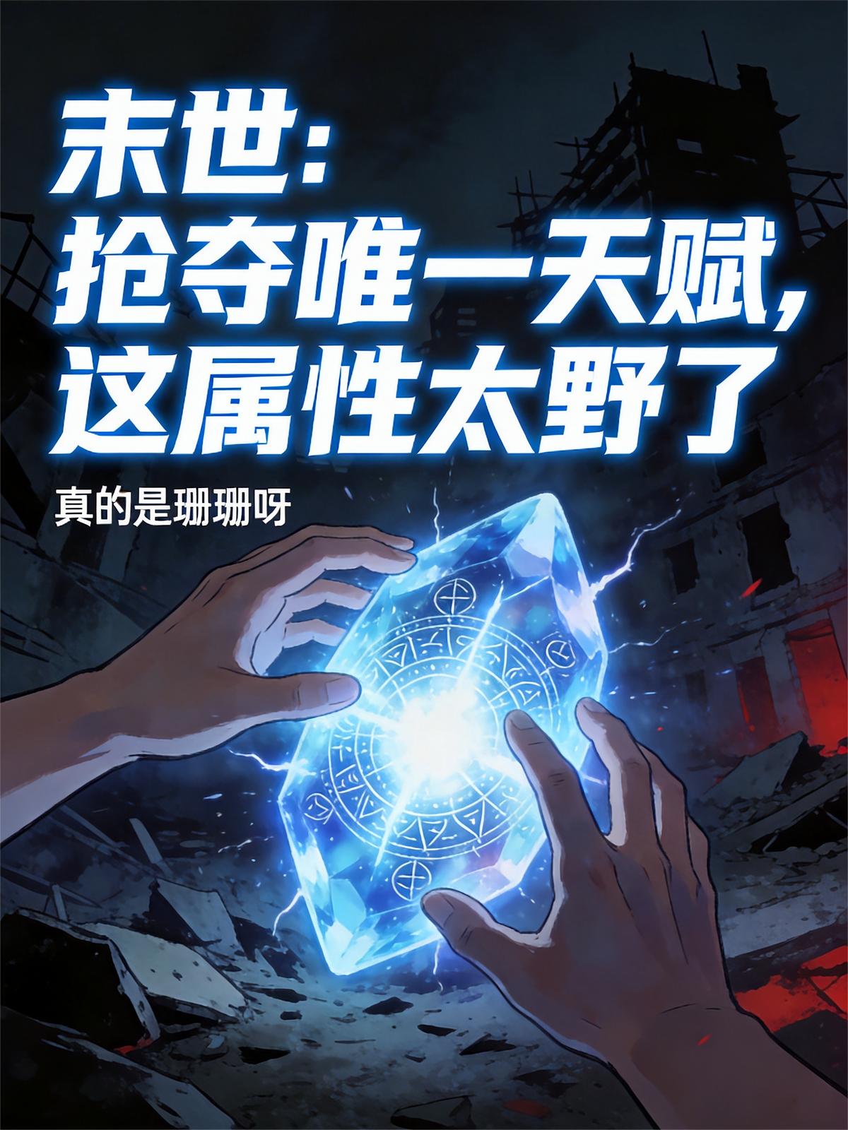末世：抢夺唯一天赋这属性太野了