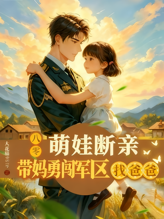 萌娃断亲，带妈勇闯军区找爸爸