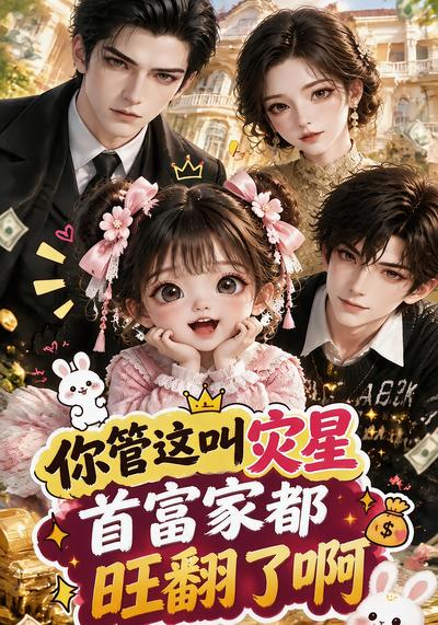 你管这叫灾星首富家都旺翻了啊