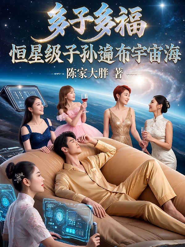 多子多福：恒星级子孙遍布宇宙海