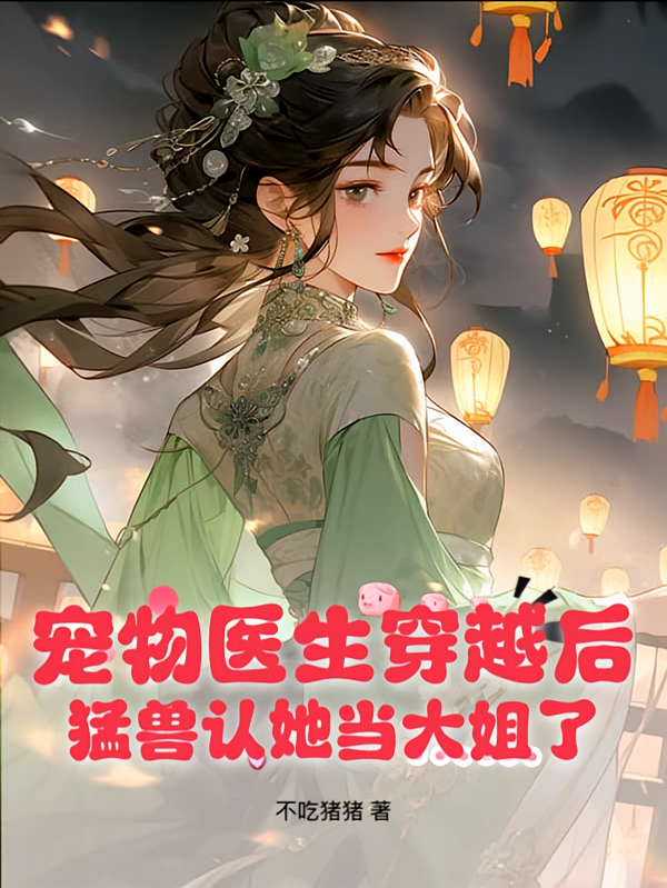 宠物医生穿越后猛兽认她当大姐了