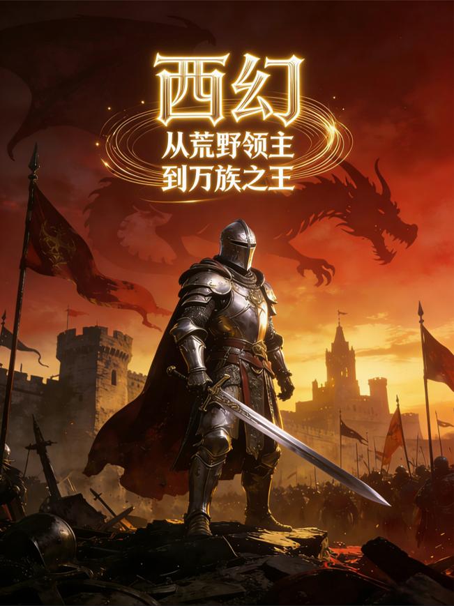 西幻：从荒野领主到万族之王