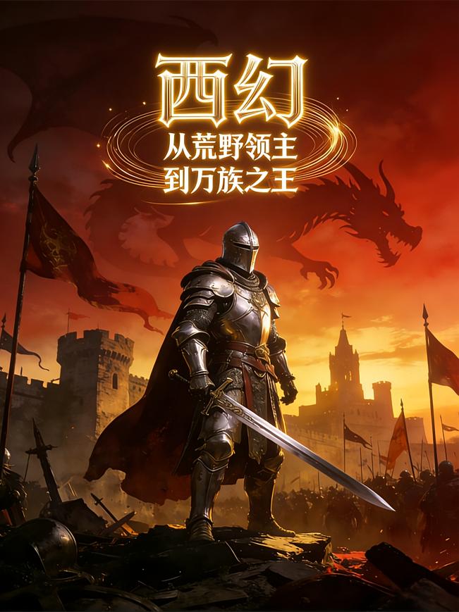 西幻：从荒野领主到万族之王