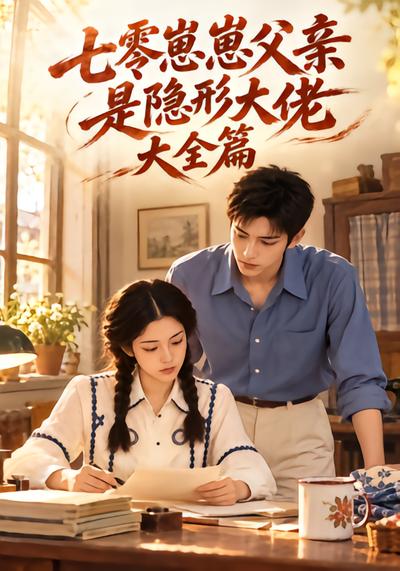 七零崽崽父亲是隐形大佬大全篇封面
