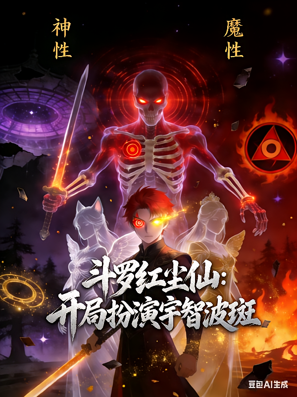 斗罗红尘仙：开局扮演宇智波斑