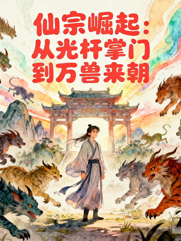 仙宗崛起：从光杆掌门到万兽来朝