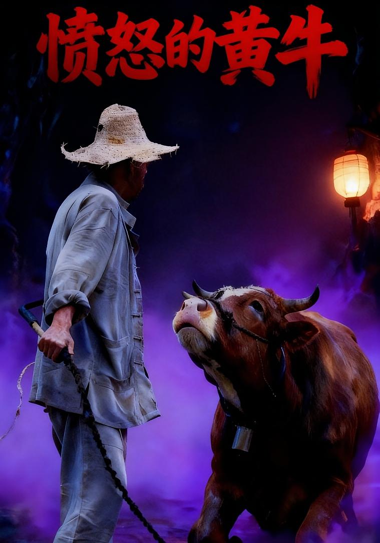 愤怒的黄牛