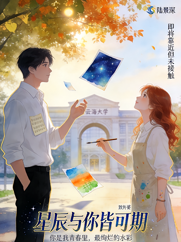 星辰与你！皆可期