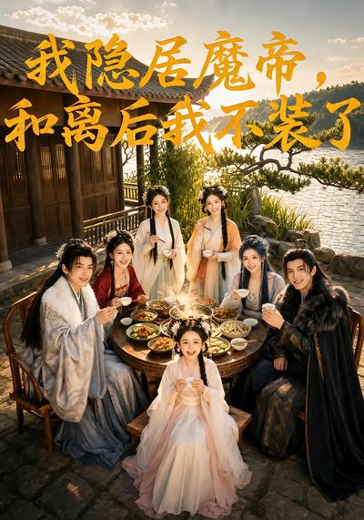 我隐居魔帝，和离后我不装了 - 在线观看