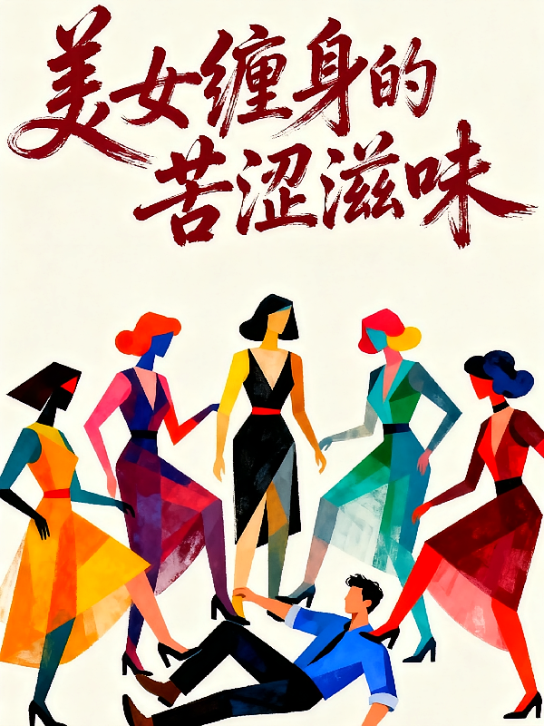 美女缠身的苦涩滋味