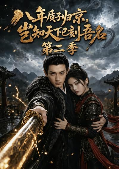 八年质子归京，岂知天下已刻吾名第二季 - 在线观看